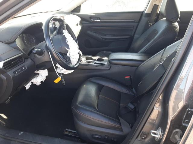 Photo 7 from auction – 2020 NISSAN ALTIMA SR with VIN 1N4BL4CV9LN309042