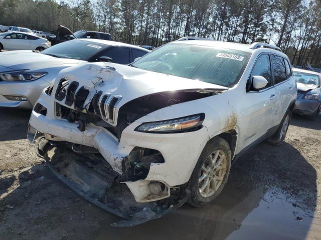 Photo 1 from auction – 2017 JEEP CHEROKEE L with VIN 1C4PJLCS4HW662795