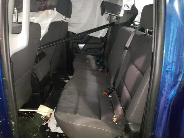 Photo 10 from auction – 2018 CHEVROLET SILVERADO with VIN 2GCVKREC0J1110026