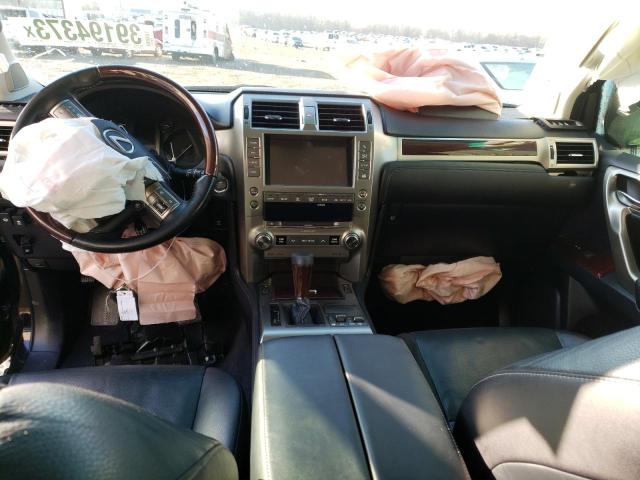 Photo 8 from auction – 2017 LEXUS GX 460 with VIN JTJBM7FX3H5180354