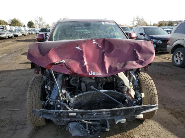 Photo 5 from auction – 2016 JEEP GRAND CHER with VIN 1C4RJFAG1GC326921