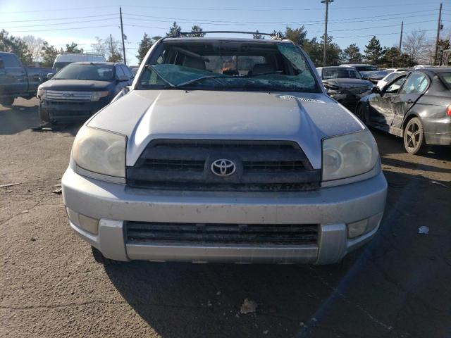 Photo 5 from auction – 2004 TOYOTA 4RUNNER LI with VIN JTEBU17R240034367