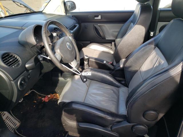 Photo 7 from auction – 2004 VOLKSWAGEN NEW BEETLE with VIN 3VWFE31C44M404280