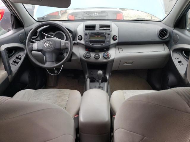 Photo 8 from auction – 2009 TOYOTA RAV4 with VIN 2T3ZF33V99W016060