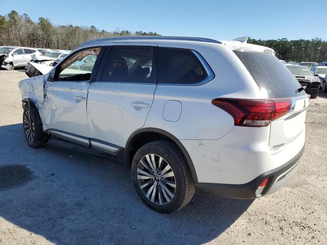 Photo 2 from auction – 2020 MITSUBISHI OUTLANDER with VIN JA4AD3A31LZ025552