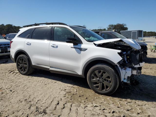 Photo 4 from auction – 2022 KIA SORENTO S with VIN 5XYRLDLC4NG139982