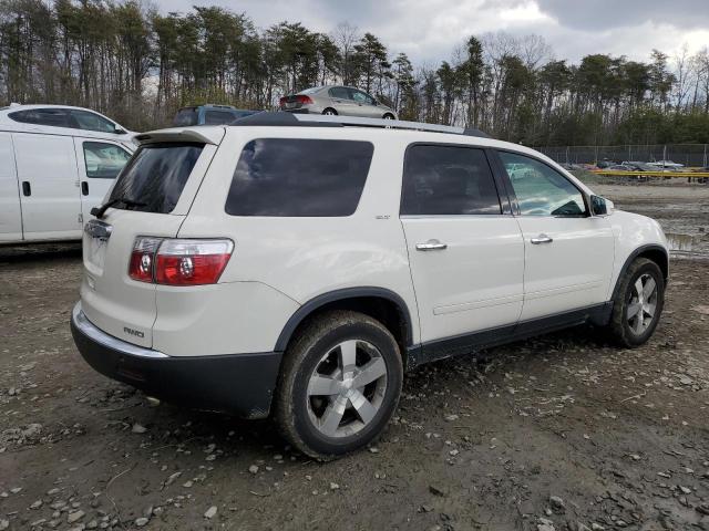 Photo 3 from auction – 2012 GMC ACADIA SLT with VIN 1GKKVRED1CJ131760