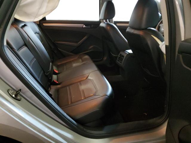 Photo 10 from auction – 2014 VOLKSWAGEN PASSAT SE with VIN 1VWBT7A31EC074712