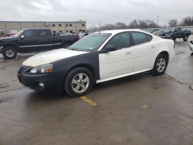 PONTIAC GRAND PRIX 2005 with VIN 2G2WP522551291810 - Photo from auction
