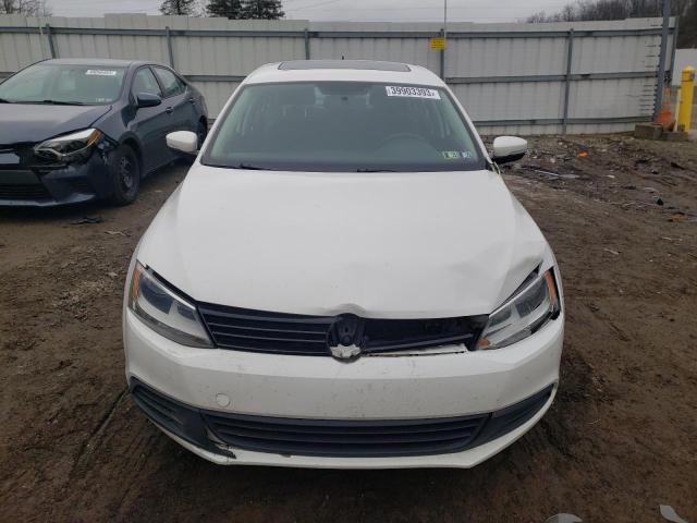 Photo 5 from auction – 2012 VOLKSWAGEN JETTA SE with VIN 3VWDP7AJ7CM341830