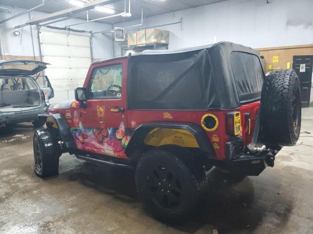 Photo 2 from auction – 2011 JEEP WRANGLER S with VIN 1J4AA2D1XBL568770