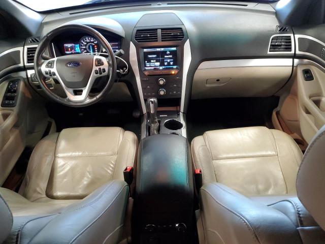 Photo 8 from auction – 2014 FORD EXPLORER X with VIN 1FM5K7D81EGA84915