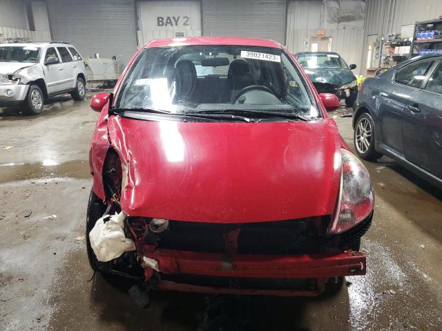 Photo 5 from auction – 2007 HONDA FIT S with VIN JHMGD38697S005398