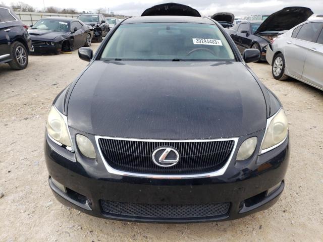 Photo 5 from auction – 2006 LEXUS GS 300 with VIN JTHBH96S665022142