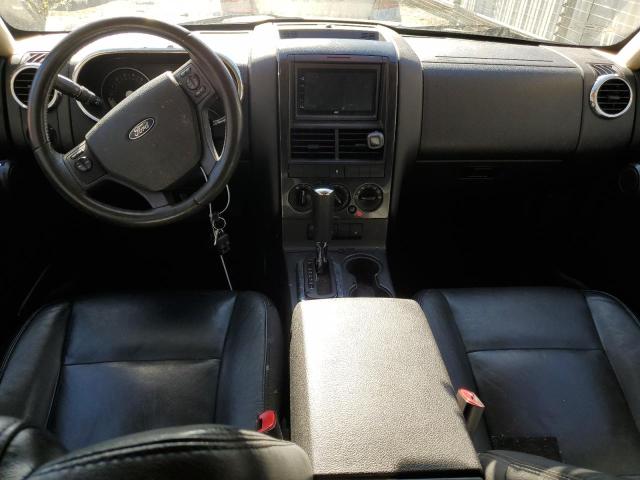 Photo 8 from auction – 2010 FORD EXPLORER X with VIN 1FMEU6DE3AUA03354