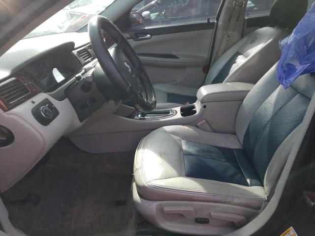 Photo 7 from auction – 2008 CHEVROLET IMPALA LS with VIN 2G1WB58K981260123