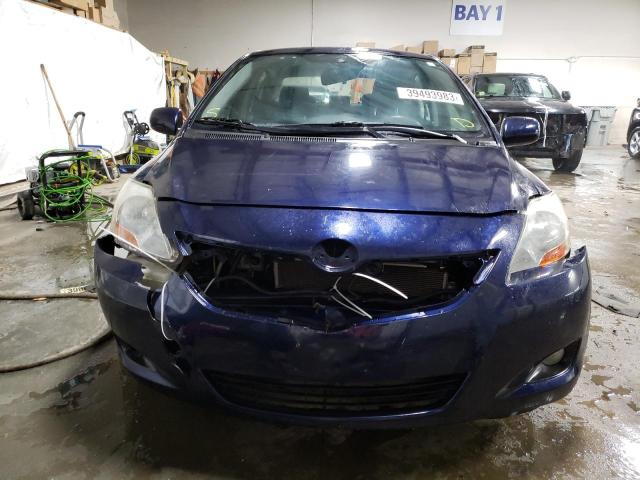 Photo 5 from auction – 2007 TOYOTA YARIS with VIN JTDBT903971146772