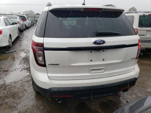 Photo 6 from auction – 2014 FORD EXPLORER S with VIN 1FM5K8GT4EGB53232