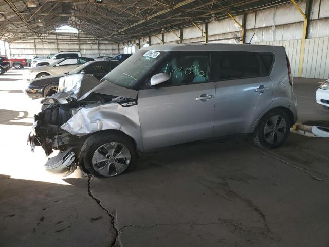 KIA SOUL 2015 with VIN KNDJN2A25F7772253 - Photo from auction