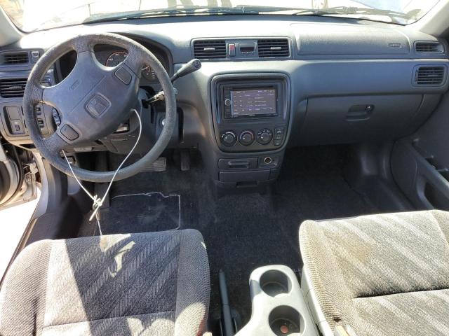 Photo 8 from auction – 2001 HONDA CR-V LX with VIN JHLRD18451C002838