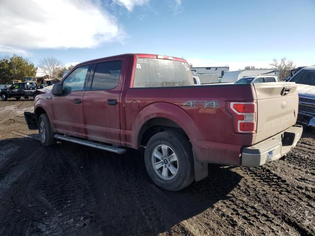 Photo 2 from auction – 2019 FORD F150 SUPER with VIN 1FTEW1E54KKE93543
