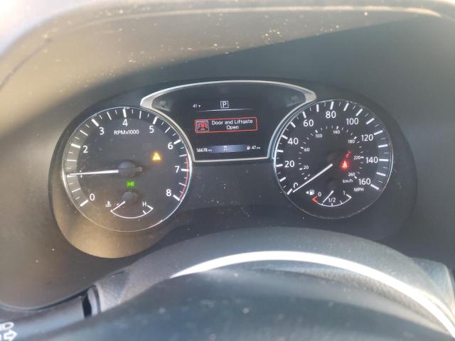 Photo 9 from auction – 2019 NISSAN PATHFINDER with VIN 5N1DR2MN5KC640663