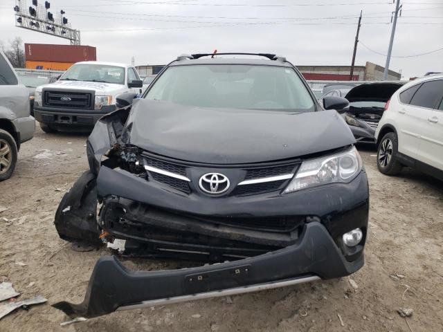 Photo 5 from auction – 2013 TOYOTA RAV4 LIMIT with VIN 2T3DFREVXDW040158