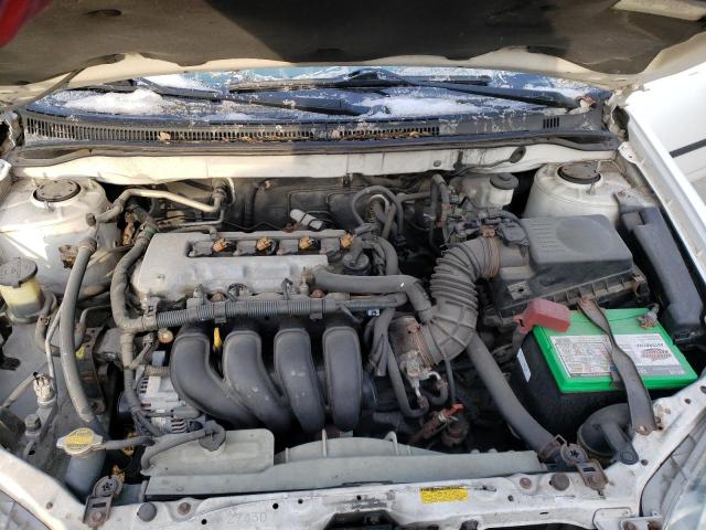 Foto 11 de la subasta – 2005 TOYOTA COROLLA CE con VIN 2T1BR32E85C384647