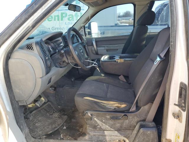 Photo 7 from auction – 2011 CHEVROLET SILVERADO with VIN 1GC5KZCG8BZ450992