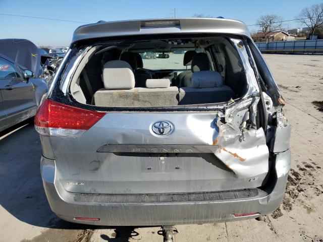 Photo 6 from auction – 2014 TOYOTA SIENNA LE with VIN 5TDKK3DC3ES456863