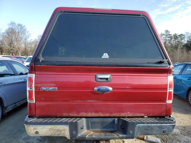 صورة رقم 6 من المزاد - 2013 FORD F150 SUPER مع VIN 1FTFX1EF5DKD14228