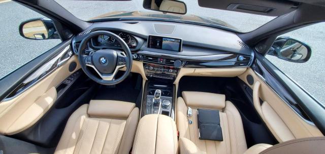 Photo 9 from auction – 2018 BMW X5 SDRIVE3 with VIN 5UXKR2C59J0Z14779
