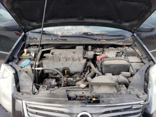 Photo 11 from auction – 2010 NISSAN SENTRA 2.0 with VIN 3N1AB6AP2AL718055