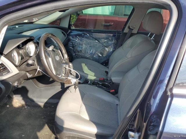 Photo 7 from auction – 2016 BUICK VERANO SPO with VIN 1G4PW5SK8G4183154