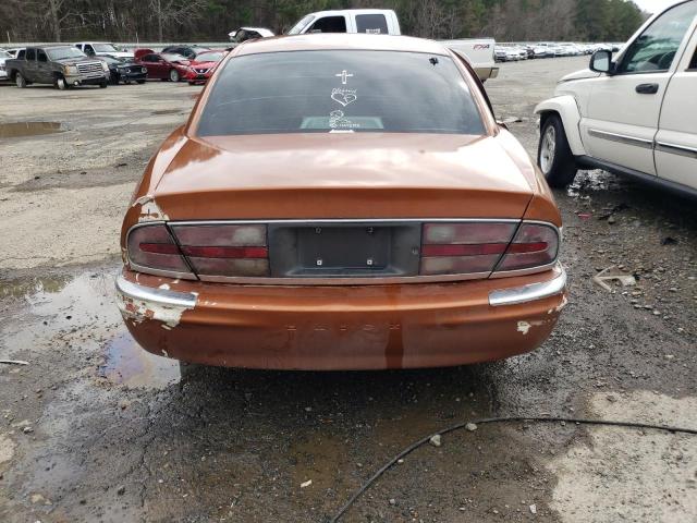 Photo 6 from auction – 2003 BUICK PARK AVENU with VIN 1G4CW54K034143561