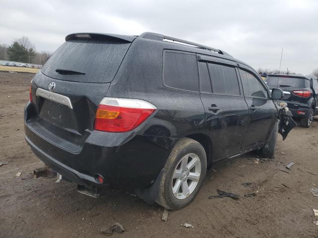Photo 3 from auction – 2010 TOYOTA HIGHLANDER with VIN JTEBK3EH3A2164301