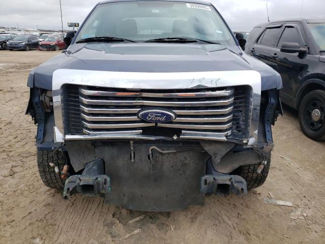 Photo 11 from auction – 2010 FORD F150 SUPER with VIN 1FTEW1C8XAFB67847