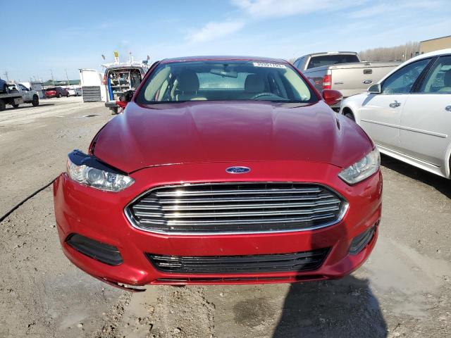 Photo 5 from auction – 2013 FORD FUSION SE with VIN 3FA6P0HR3DR102834