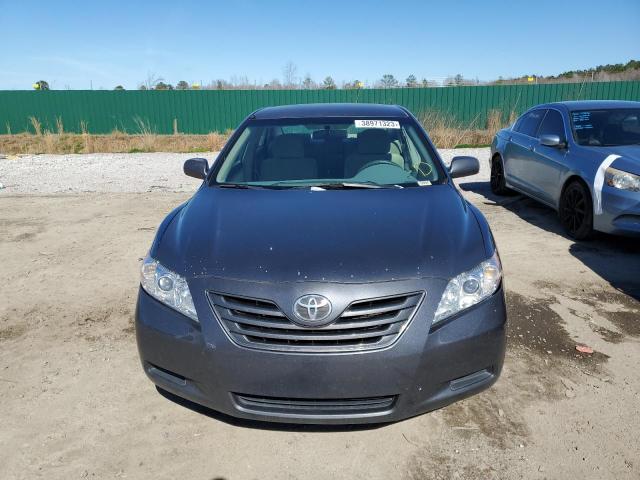 Photo 5 from auction – 2007 TOYOTA CAMRY CE with VIN 4T1BE46K37U166036
