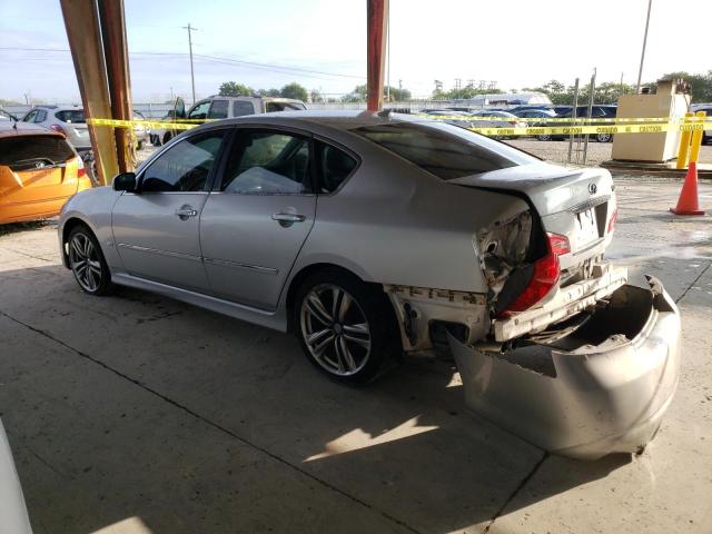 Photo 2 from auction – 2008 INFINITI M35 BASE with VIN JNKAY01E28M606765