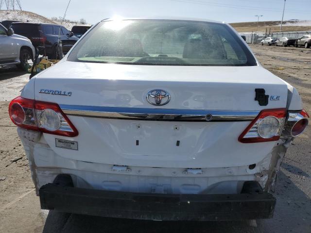 Photo 6 from auction – 2012 TOYOTA CARROLLA with VIN 2T1BU4EEXCC877226