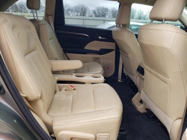 Photo 11 from auction – 2014 TOYOTA HIGHLANDER with VIN 5TDDCRFH0ES005455