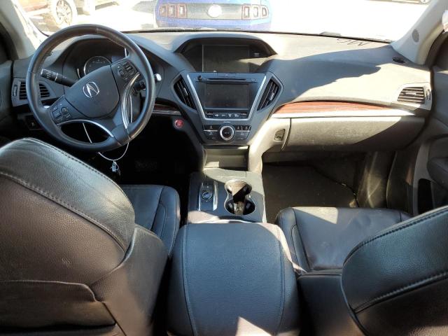Photo 8 from auction – 2016 ACURA MDX with VIN 5FRYD3H26GB003963