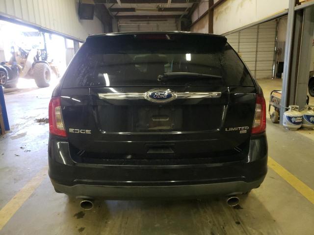 Photo 6 from auction – 2011 FORD EDGE LIMIT with VIN 2FMDK4KC9BBB62166