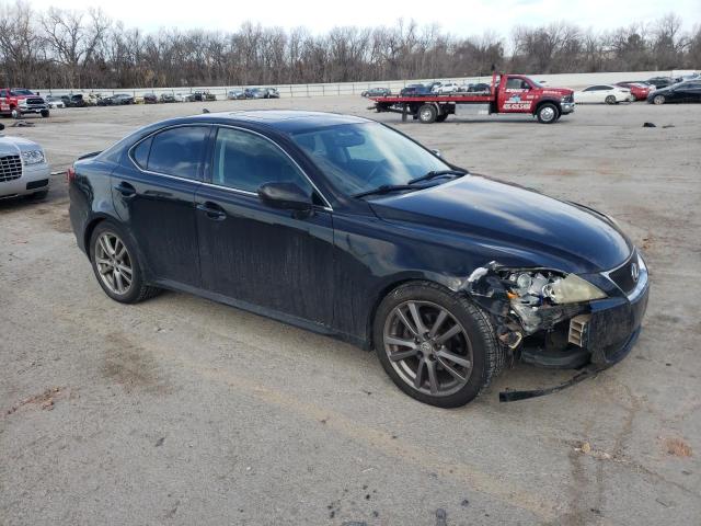 Photo 4 from auction – 2008 LEXUS IS 250 with VIN JTHBK262282076471