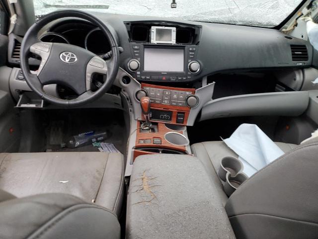 Photo 8 from auction – 2008 TOYOTA HIGHLANDER with VIN JTEES42A482059478