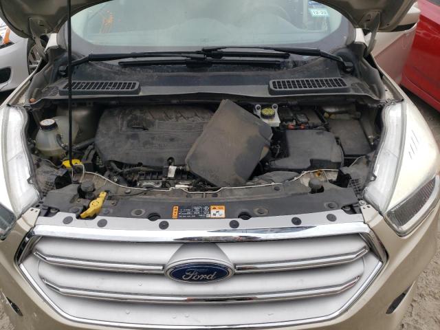 Photo 12 from auction – 2017 FORD ESCAPE SE with VIN 1FMCU0GD3HUE69500