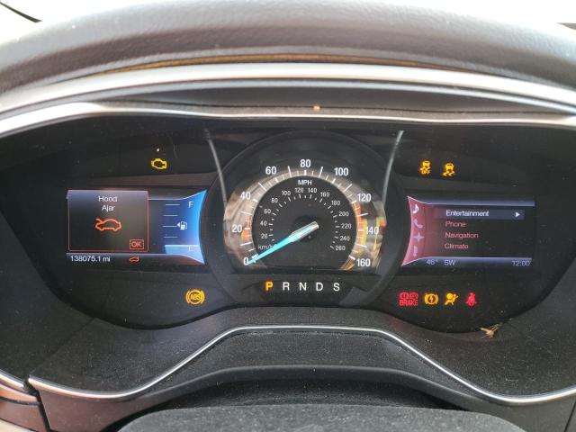 Photo 9 from auction – 2013 FORD FUSION SE with VIN 3FA6P0HR3DR102834