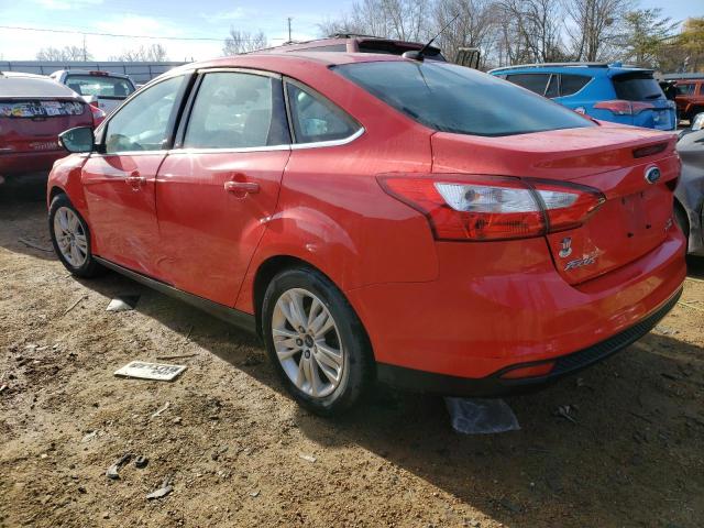 صورة رقم 2 من المزاد - 2012 FORD FOCUS SEL مع VIN 1FAHP3H22CL479326