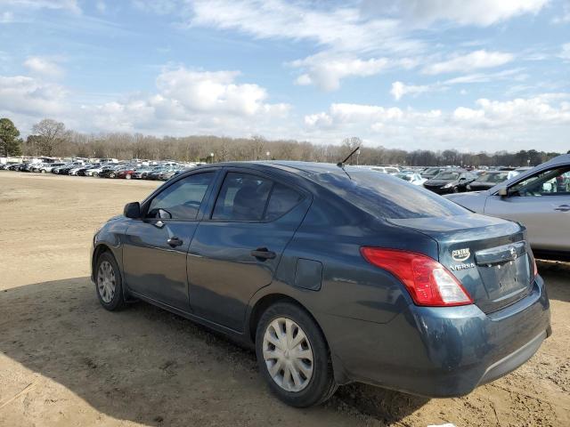 Photo 2 from auction – 2015 NISSAN VERSA S with VIN 3N1CN7AP4FL945048